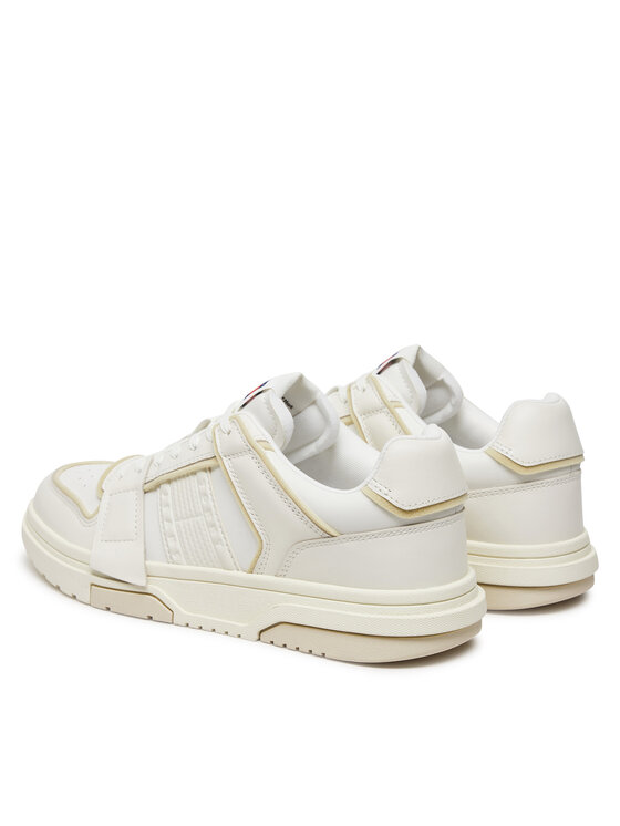 Tommy Jeans Tommy Jeans Sneakersy EM0EM01515 Biały