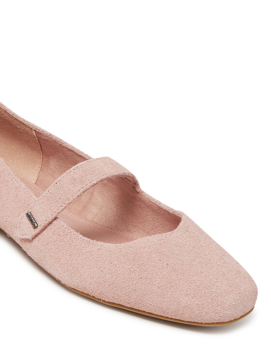 Toms Toms Балетки Bianca  10022006 Рожевий