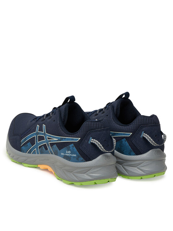 Asics Asics Scarpe running Gel-Venture 10 1011B967 Blu scuro