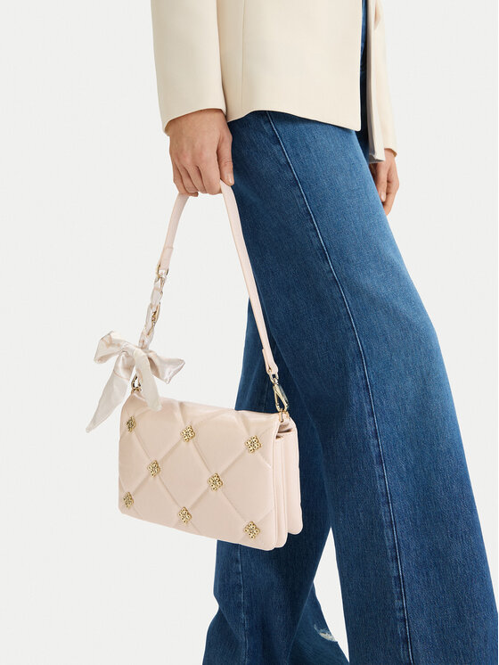 Nine West Nine West Τσάντα EO-Mott Sweet-KS2562-1 Εκρού