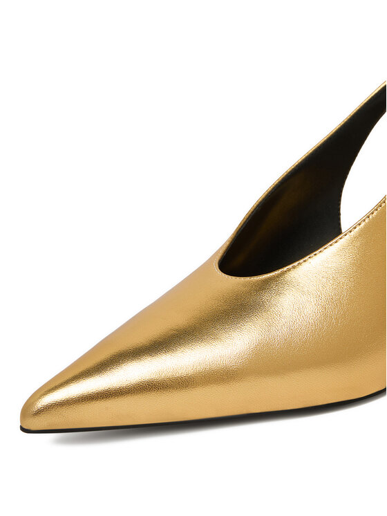 GINO ROSSI GINO ROSSI Pantofi pumps CEO-ROSE-LT2678-1-N Auriu