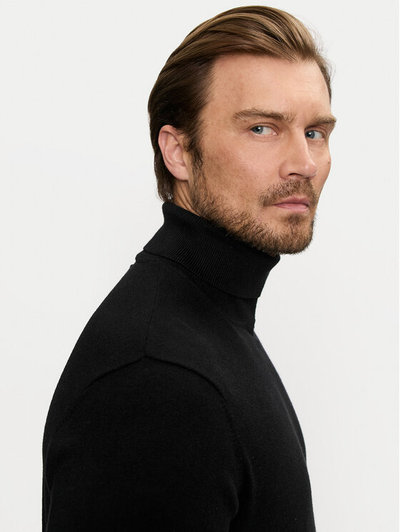 Richmond X Richmond X Dolcevita Artus UMA24102LU Nero Regular Fit