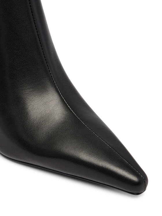 KARL LAGERFELD KARL LAGERFELD Боти Karmel KL33635 Черен