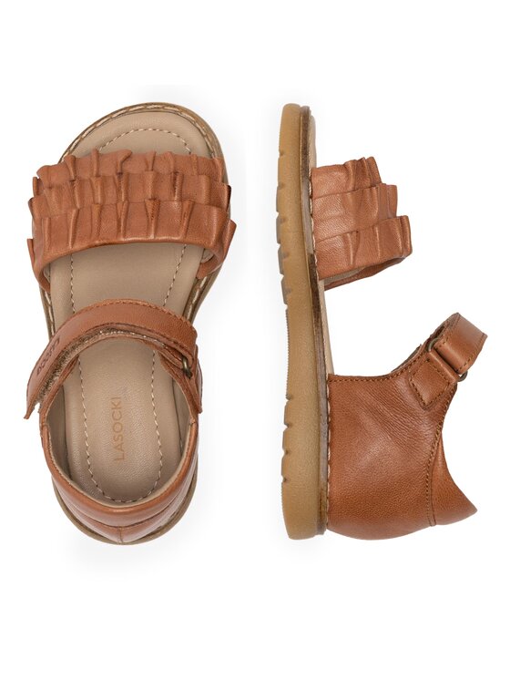 Lasocki Kids Lasocki Kids Sandali POPPY CI12-3044-03 Rjava