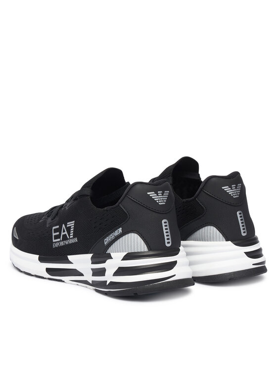 EA7 Emporio Armani EA7 Emporio Armani Laisvalaikio batai 7X000652 AF18639 MC032 Juoda