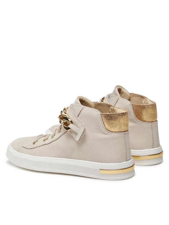 Primigi Primigi Schnürschuhe 4930511 S Beige