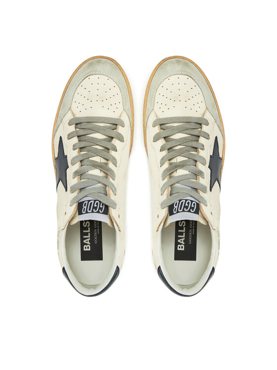 Golden Goose Golden Goose Laisvalaikio batai GMF00117.F006869 Écru