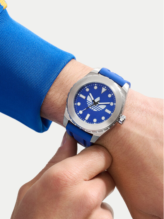 adidas adidas Orologio Discoverer One AOSY25020 Argento