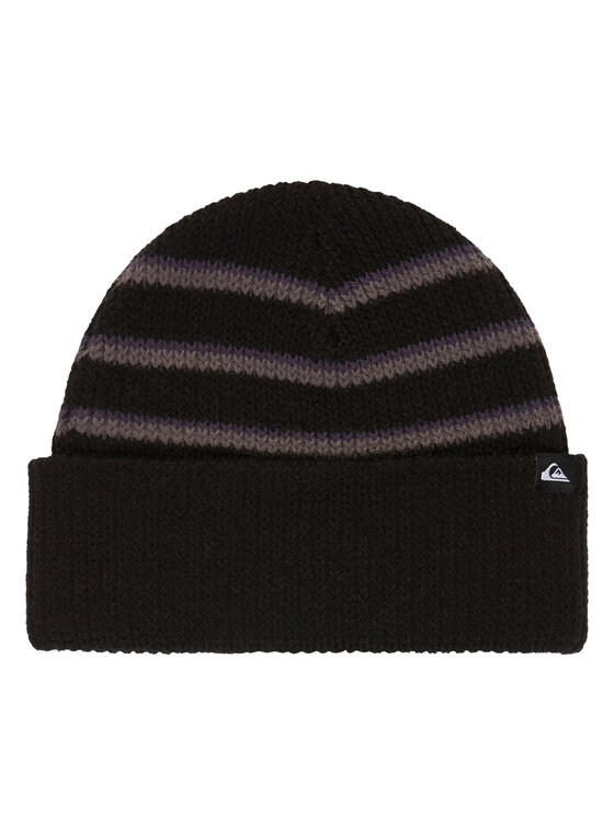 Quiksilver Quiksilver Căciulă Split EQYHA03424 Negru