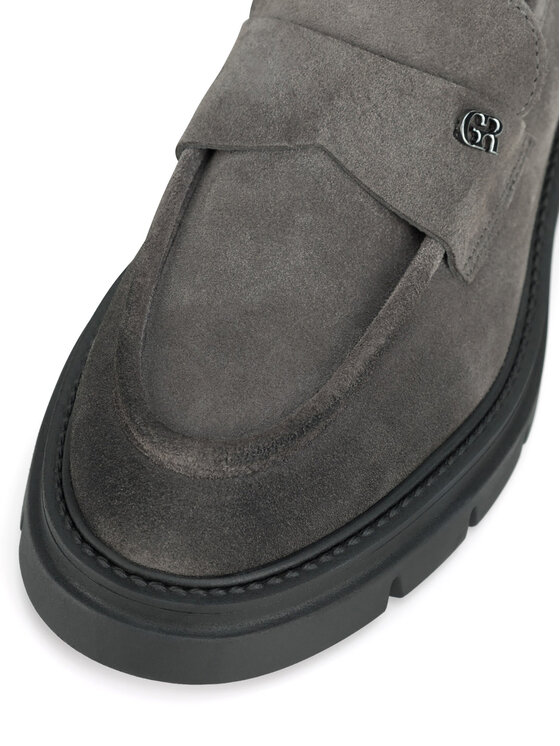 Gino Rossi Gino Rossi Slipper GRACE-I24-2637LM Grau