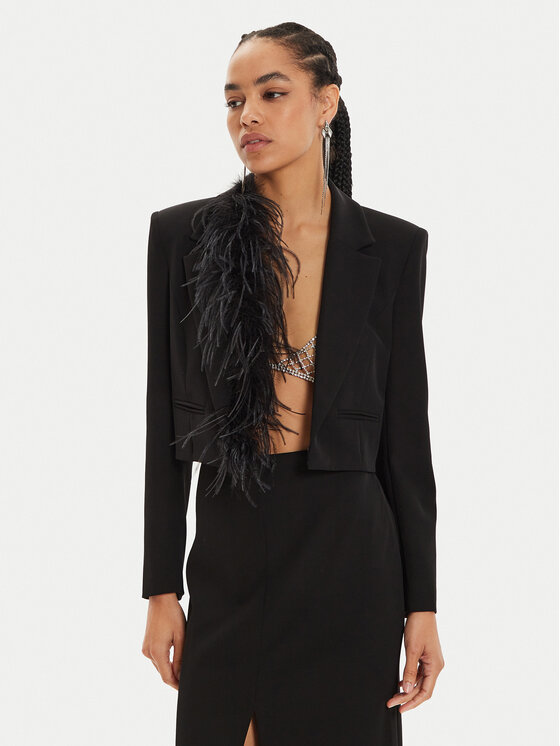 Patrizia Pepe Patrizia Pepe Pintsak 8S0500/A454-K103 Must Regular Fit