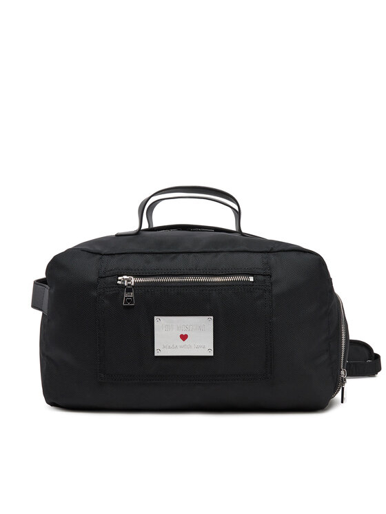 LOVE MOSCHINO Geantă JC4202PP1MLN100A Negru