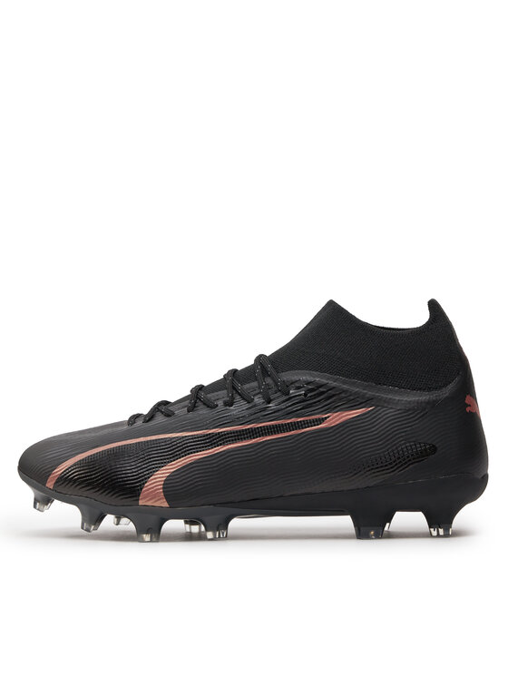 Puma Puma Buty do piłki nożnej Ultra Pro Fg/Ag 10775002 02 Czarny