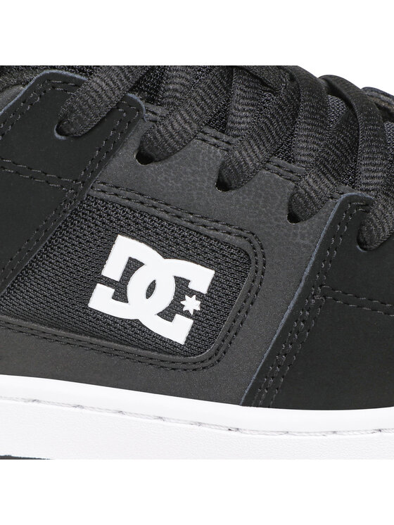 DC Shoes DC Shoes Sneakers Manteca 4 ADYS100672 Nero