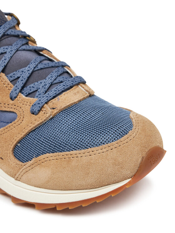 Merrell Merrell Sneakersy Alpine 83 Sneaker Recraft J007005 Niebieski