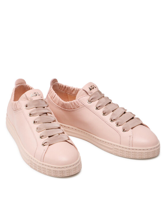 AGL Sneakers Suzie D936001PGKT018E349 Rosa