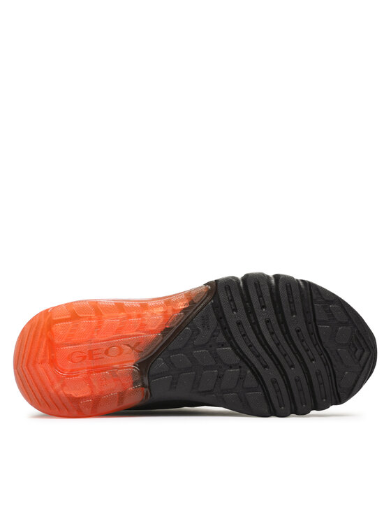 Geox Geox Sneakersy J Ciberdron Boy J36LBA 0BUCE C0038 D Czarny