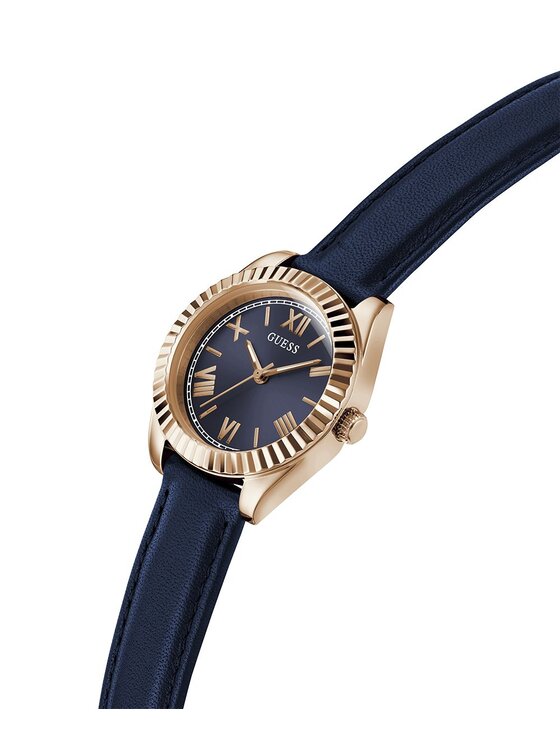 Guess Guess Zegarek GW0761L2 Granatowy