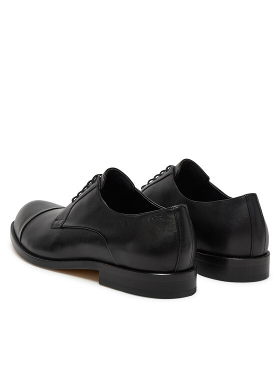 BOSS BOSS Halbschuhe Tayil-L 50548293 Schwarz