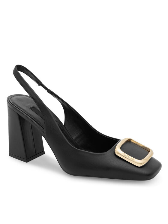 Gino Rossi Gino Rossi Sandale SILVA-SL2275-1 Negru