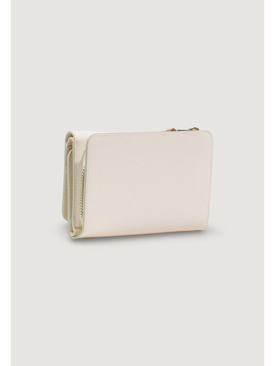 Alviero Martini Prima Classe Alviero Martini Prima Classe Portafoglio Bifolder Wall Bianco