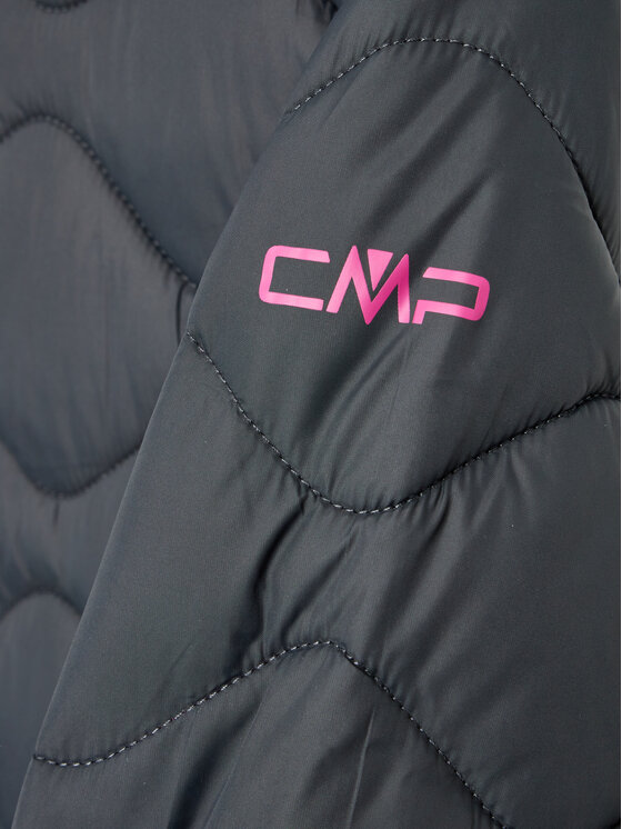 CMP CMP Prijelazna jakna 32Z1145A Siva Regular Fit