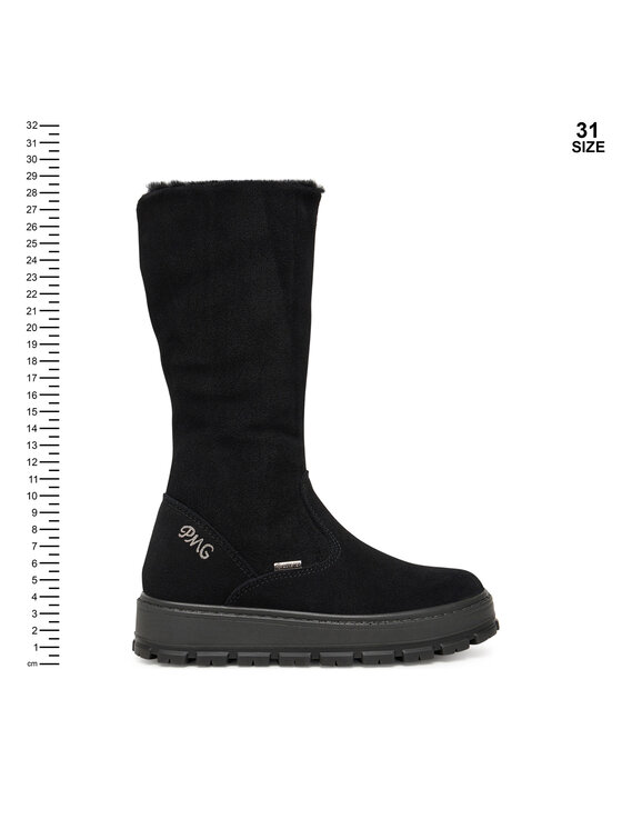 Primigi Primigi Čižmy GORE-TEX 8879600 S Čierna