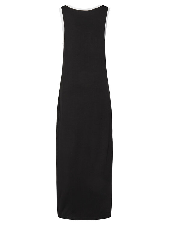 Liu Jo Beachwear Liu Jo Beachwear Haljina za svaki dan VA5134 JS360 Crna Regular Fit