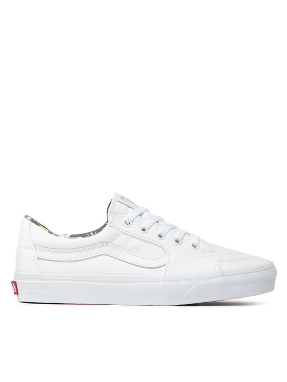 Vans Tenisenes Sk8-Low Balts