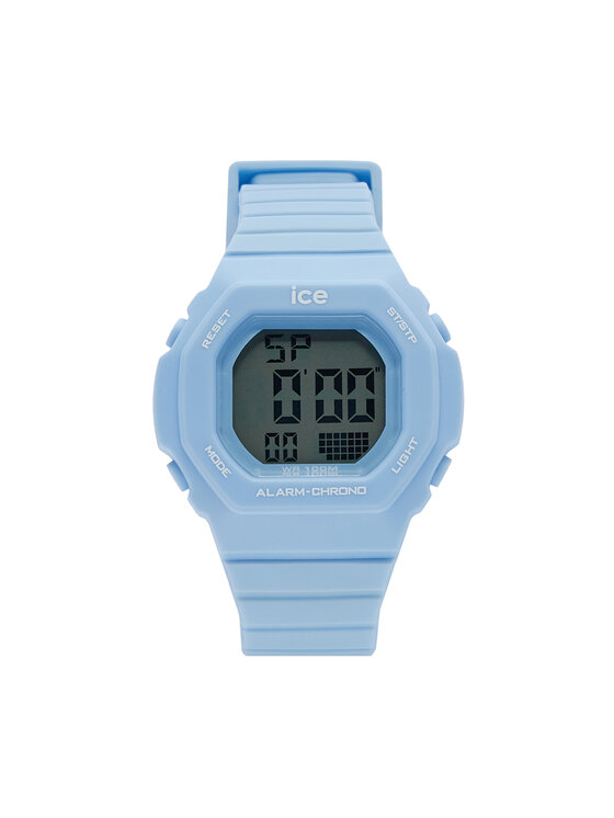 Ice-Watch Ročna Ura Digit Ultra 22096 Modra