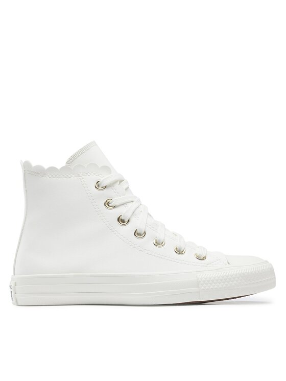 Teniși Converse Chuck Taylor All Star A03718C Écru