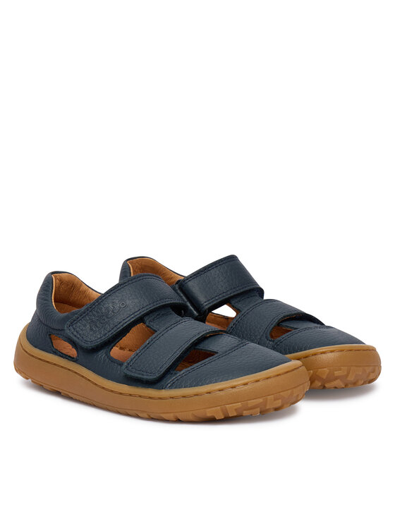 Froddo Froddo Sandale Barefoot Sandal G3150291 S Tamnoplava