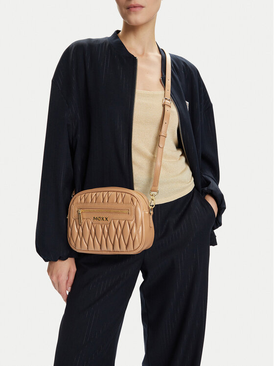 MEXX MEXX Дамска чанта C-MEXX-L-002-08 Бежов