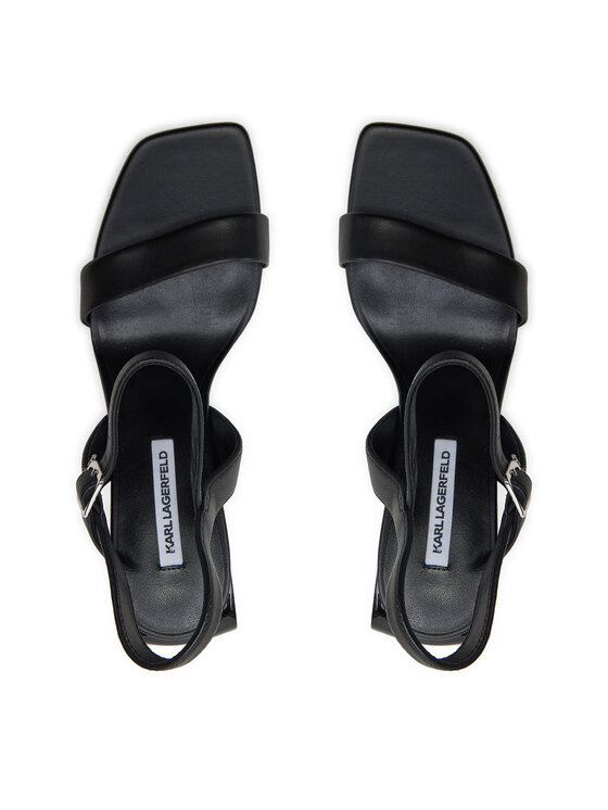 KARL LAGERFELD KARL LAGERFELD Σανδάλια KL33124 Μαύρο