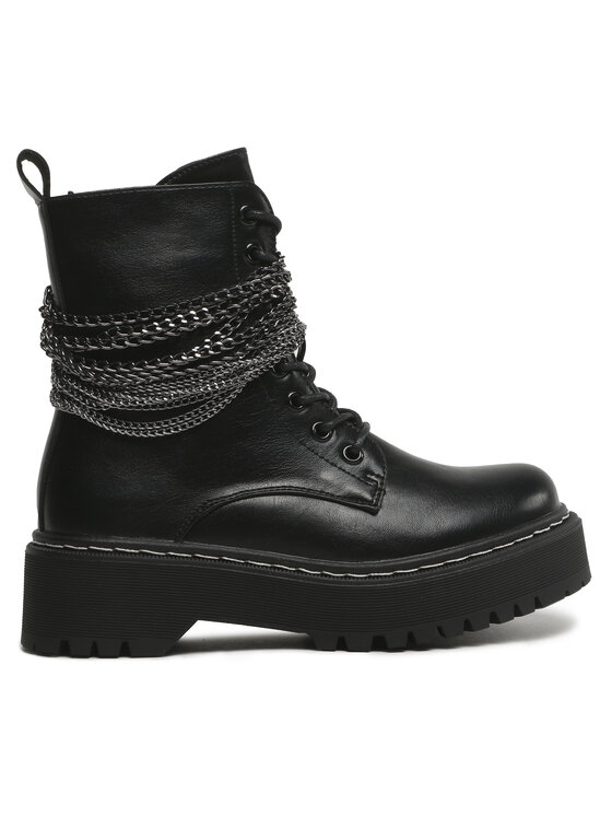 Jenny Fairy Jenny Fairy Scarponcini WS5207-24A Nero