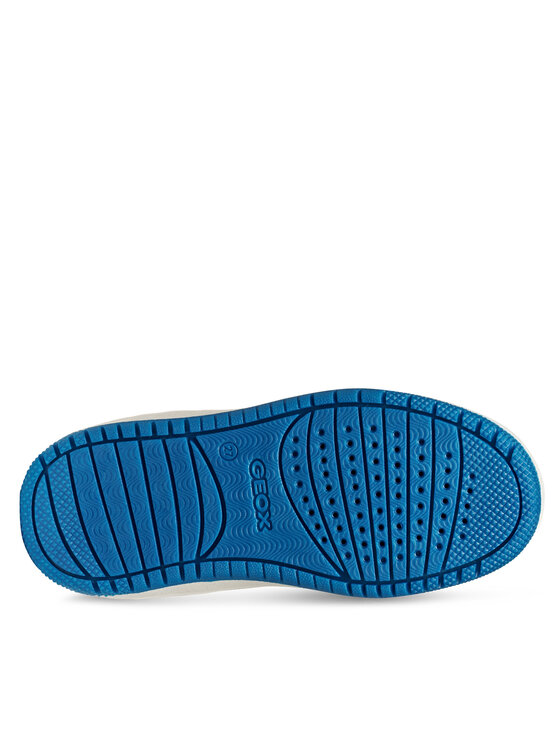 Geox Geox Laisvalaikio batai J Washiba J56LQH 05411 C4211 S Tamsiai mėlyna
