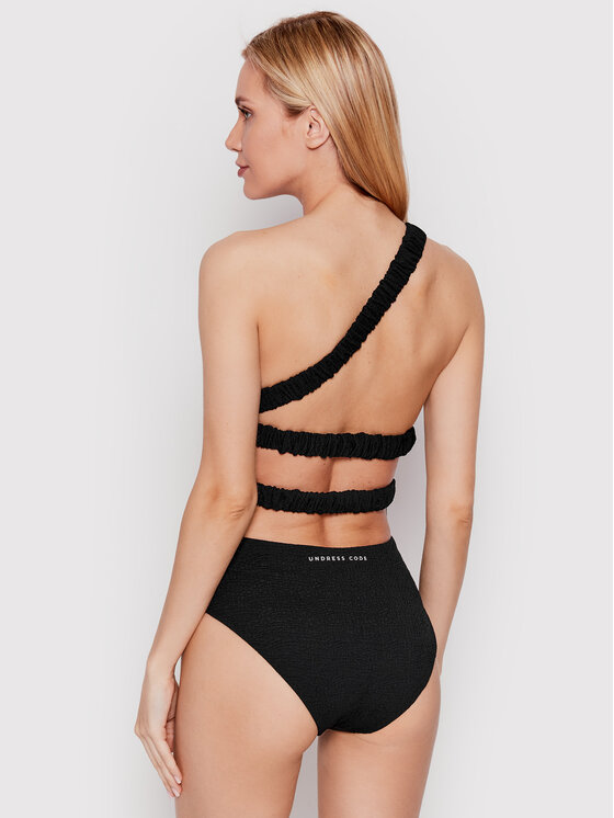 Undress Code Undress Code Strój kąpielowy Queen Bee 306 Czarny