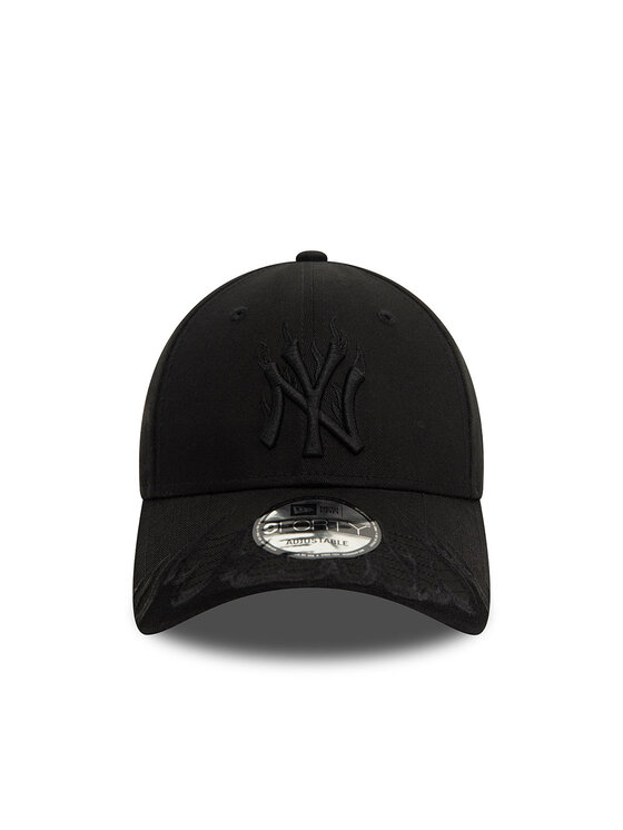 New Era New Era Cap Mlb Flame 9Forty 60565344 Dunkelblau