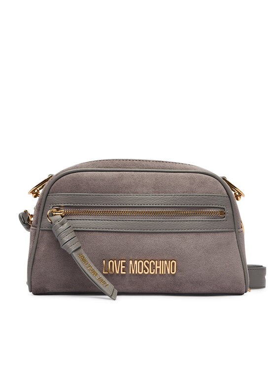 LOVE MOSCHINO LOVE MOSCHINO Soma JC4094PP1PLD101A Pelēks