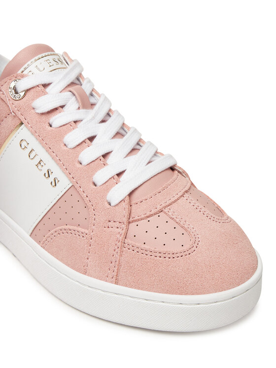 Guess Guess Sneakersy FLJRO6 SUE12 Różowy