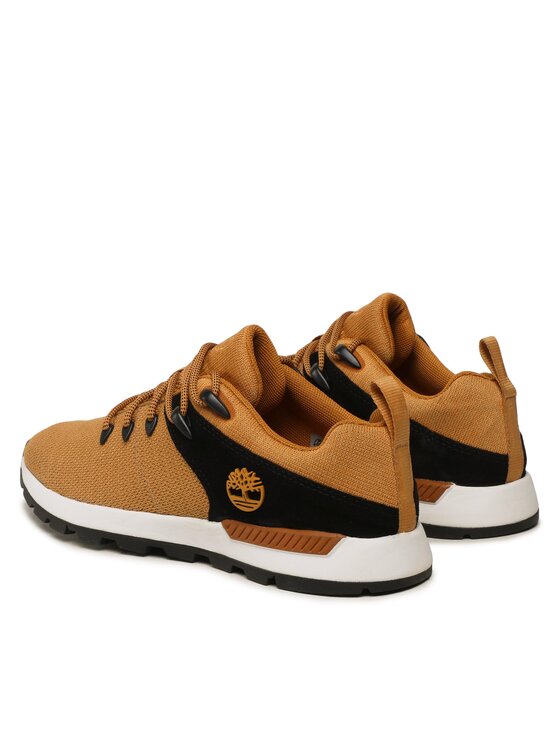Timberland Timberland Sneakersy Sprint Trekr Low Knit TB0A64SM2311 Žlutá