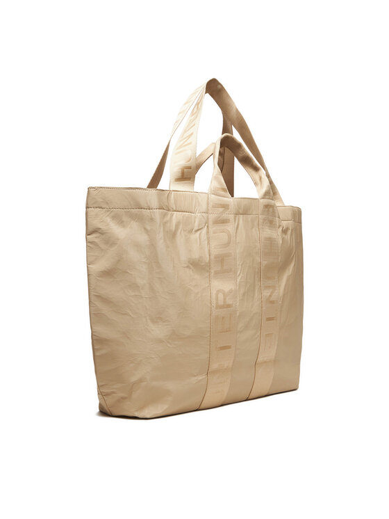 Hunter Hunter Handtasche C-HTR-K-014-06 Beige