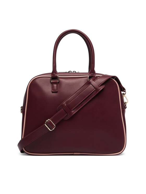 Guess Guess Kabelka V6BZ02 W4273 Bordová
