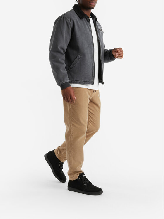 Quiksilver Quiksilver Μποτίνια CEO-FROST-01 Μαύρο