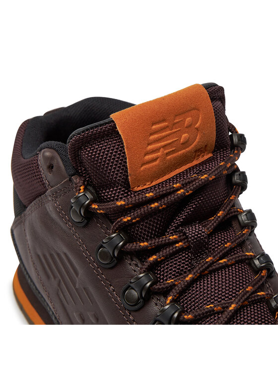 New Balance Boots Classics H754BY Marron Modivo
