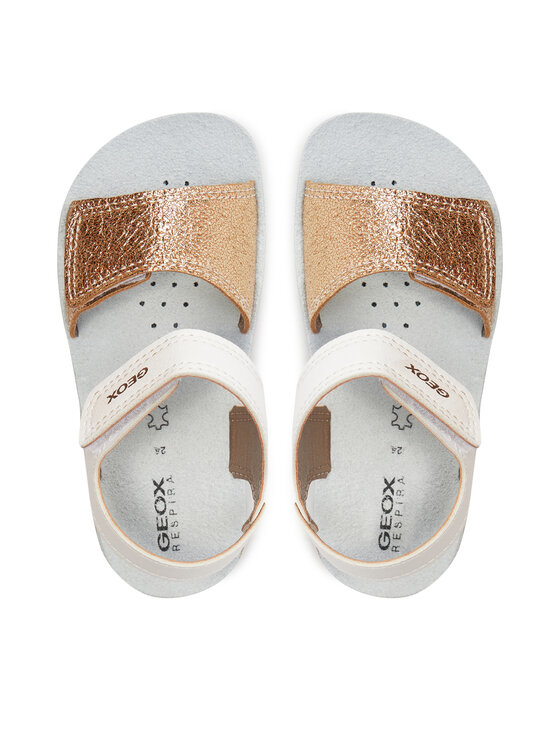 Geox Geox Sandale B Sandal Lightfloppy B455TB 054AJ C0232 Bež