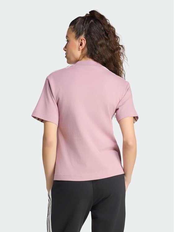 adidas adidas T-Shirt 164774 Fioletowy Regular Fit