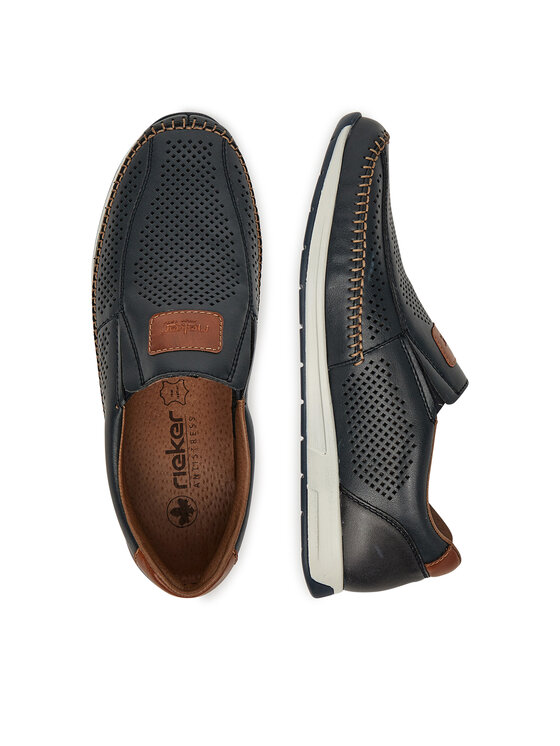Rieker Rieker Halbschuhe 11950-14 Dunkelblau