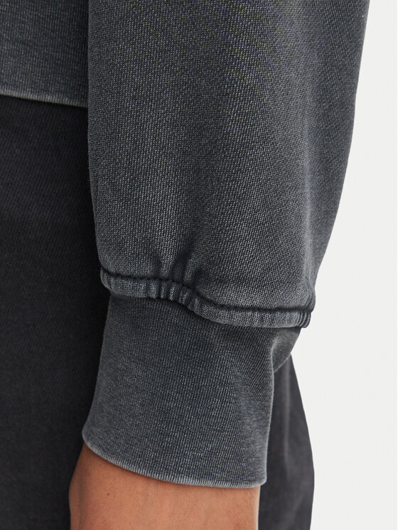 Calvin Klein Jeans Calvin Klein Jeans Džemperis LV047H239G Juoda Regular Fit