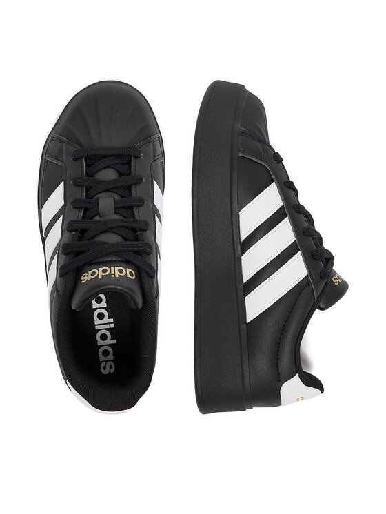 adidas adidas Sneakersy CEO-STREETTALK BOLD KJ3855 Černá